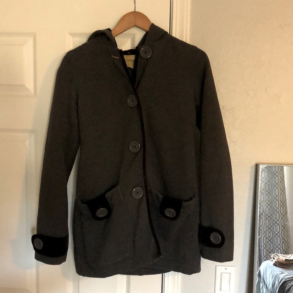 Hurley Women’s Gray Coat